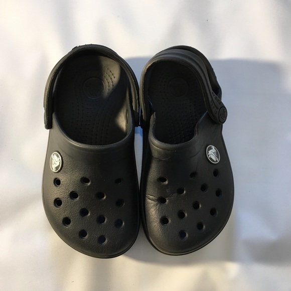 CROCS Other - Croc Kid’s Black